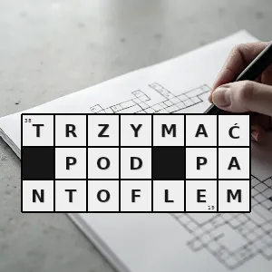 Rozwiązanie krzyżówki: o kobiecie dominować nad mężczyzną który pozostaje w jakimś związku z tą kobietą najczęściej w małżeństwie - trzymać pod pantoflem | hasła, synonimy i podpowiedzi Hasło krzyżówkowe o kobiecie dominować nad mężczyzną który pozostaje w jakimś związku z tą kobietą najczęściej w małżeństwie - trzymać pod pantoflem – rozwiązanie, synonimy, podpowiedzi i definicje krzyżówkowe